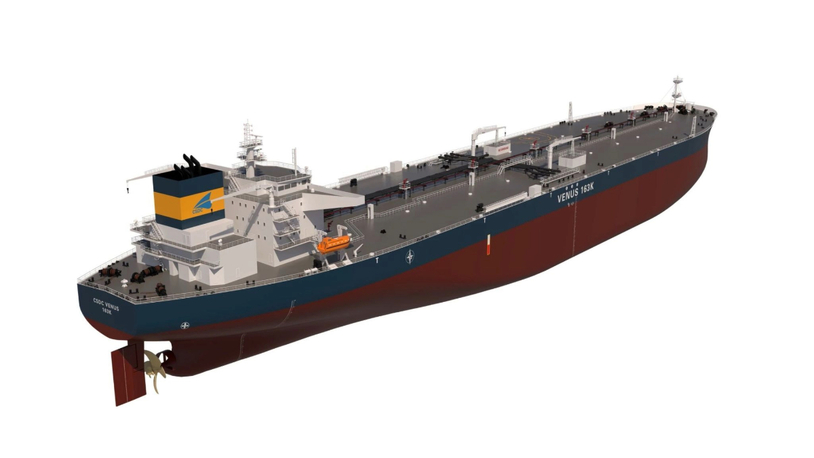 Greek owner New Shipping linked to three-ship Suezmax newbuilding deal in China