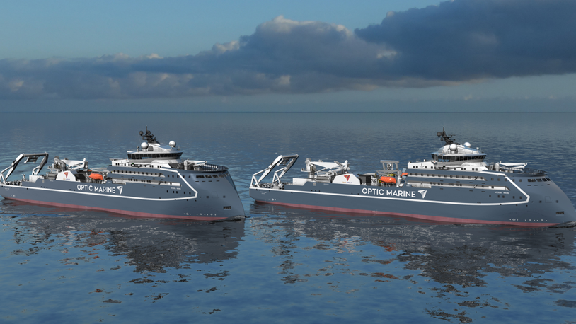 OMS orders pair of Ulstein cable layers&nbsp;