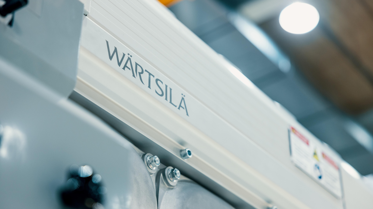 Wartsila engines for 2 inland waterway vessels Brazil Wartsila engines for 2 inland waterway vessels Brazil