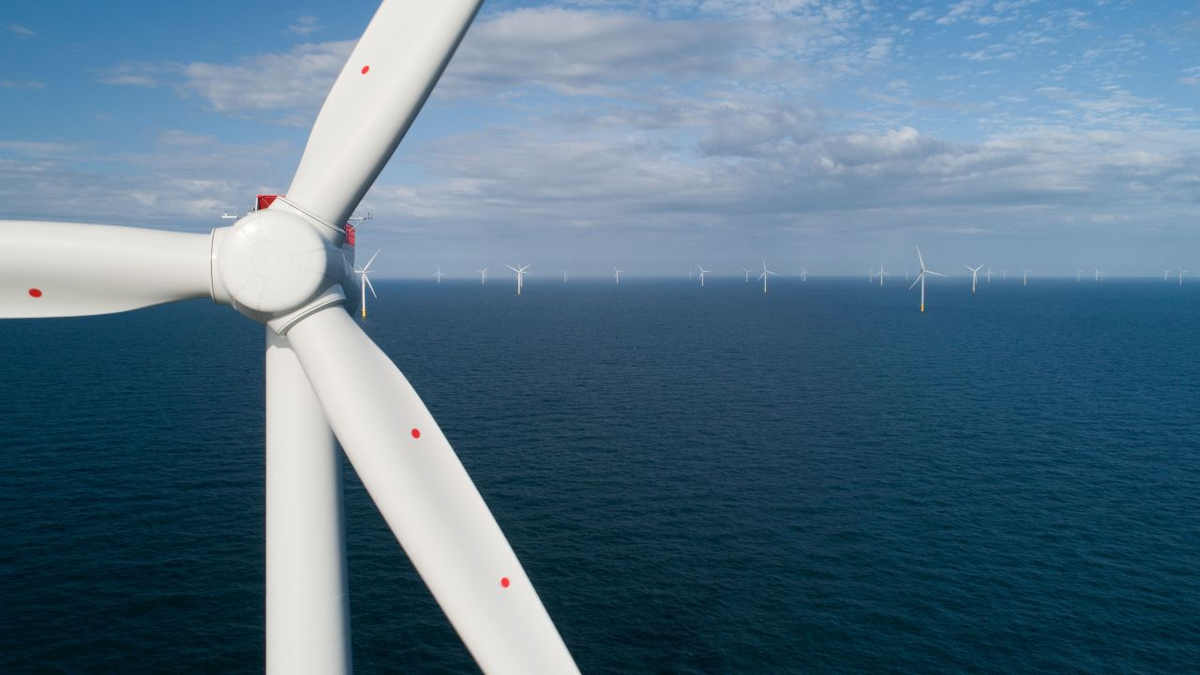 UPDATED: North Seas countries agree massive offshore wind buildout and &euro;1Tn investment
