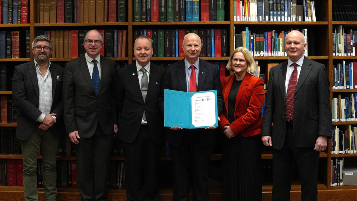 UK nuclear propulsion consortium sets out plan to develop 'nuclear-powered fleet'