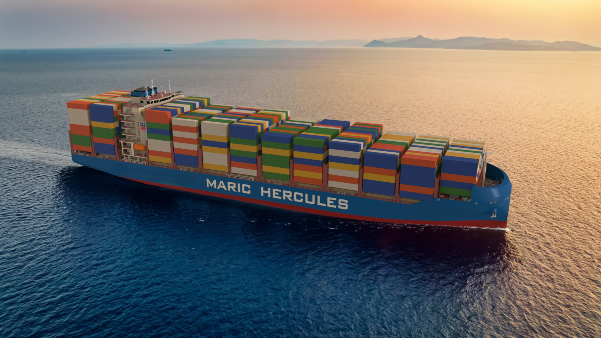 MPCC order six container ships from Chinese yard