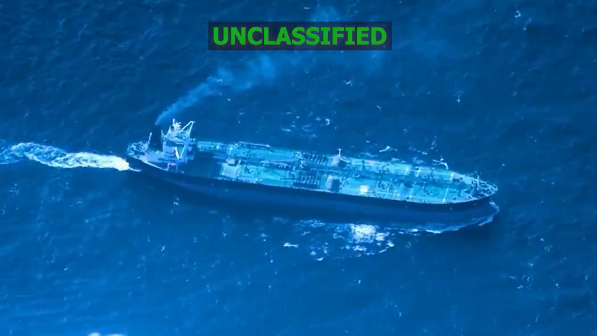 US seizes seventh sanctioned tanker off Venezuela