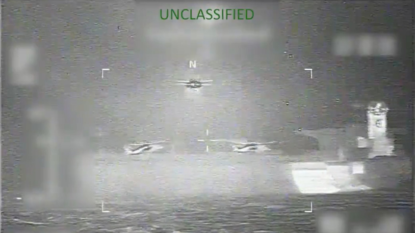 Video: US seizes sixth tanker, with links to Russia, off Venezuela