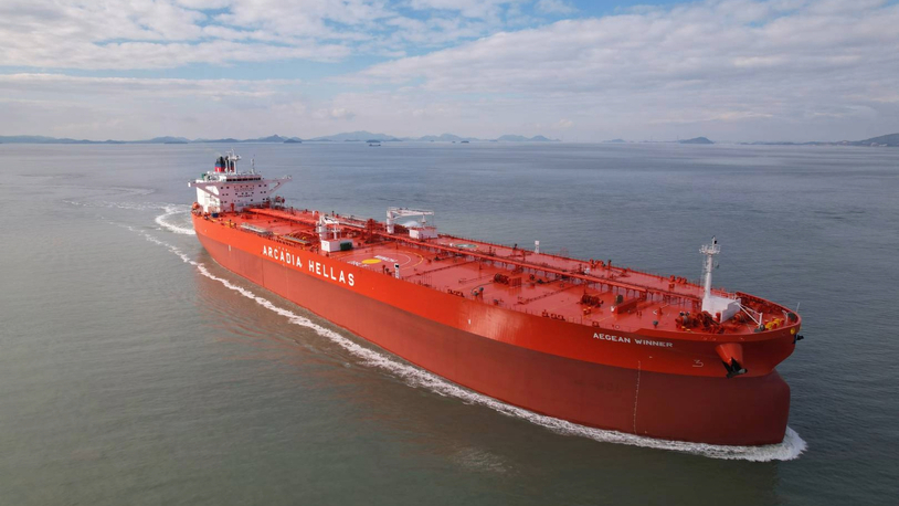 Greek owner Arcadia Shipmanagement eyes Suezmax newbuildings in South Korea