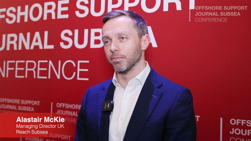 Reach dives into the future with remote subsea intervention