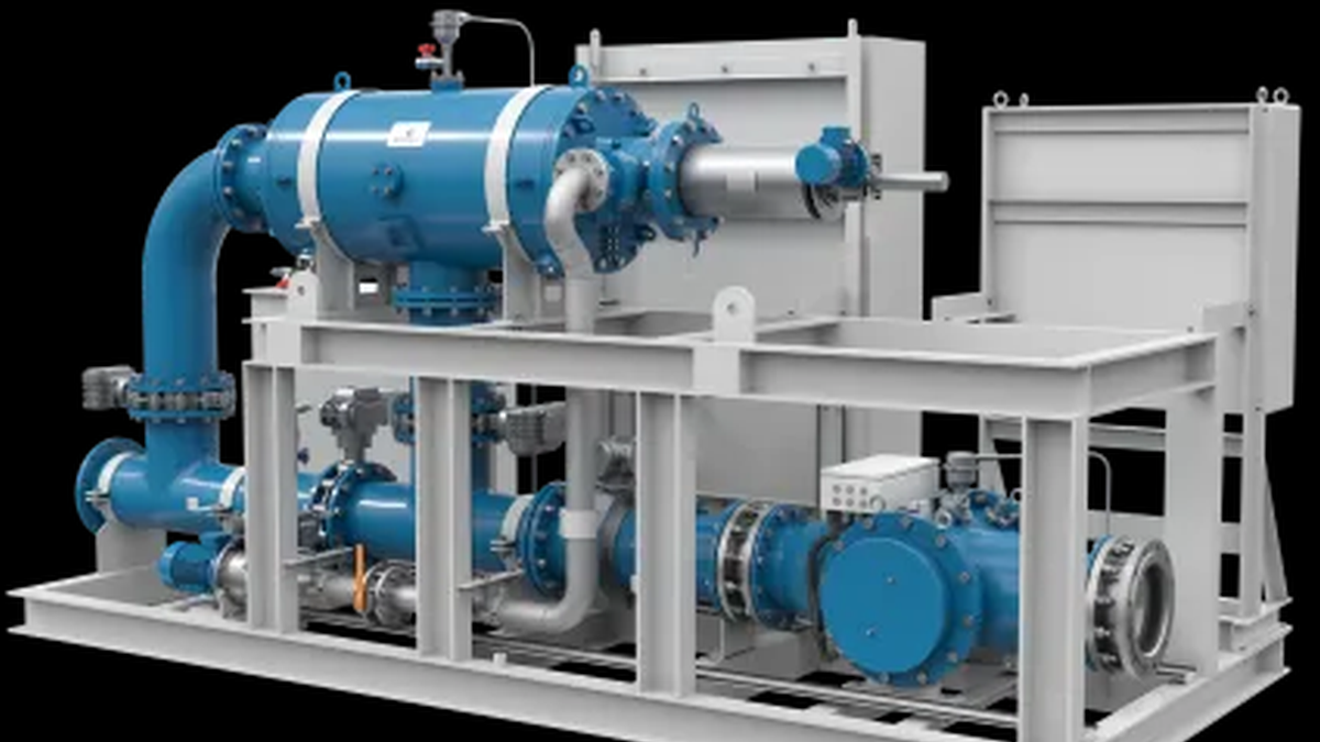 Finnish BWMS division set for sale