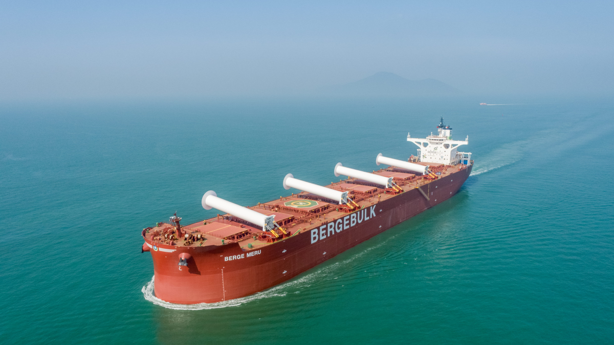 Wind-assisted propulsion: return of the age of sail?