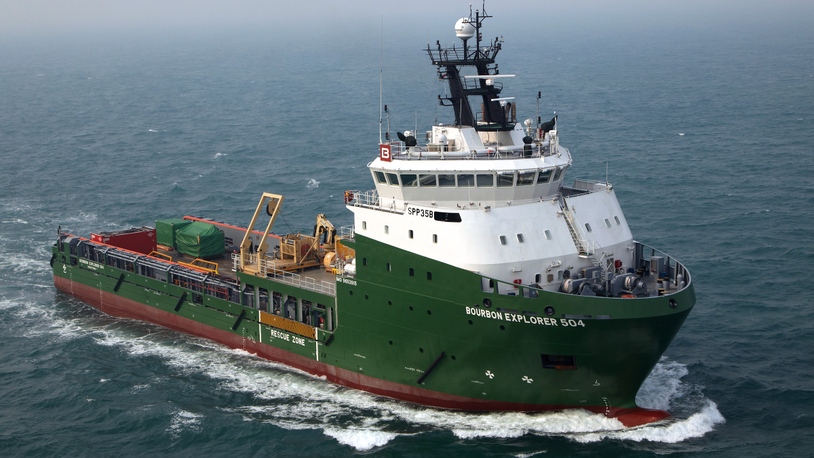 Bourbon Offshore: the difficulties in keeping older ships working longer