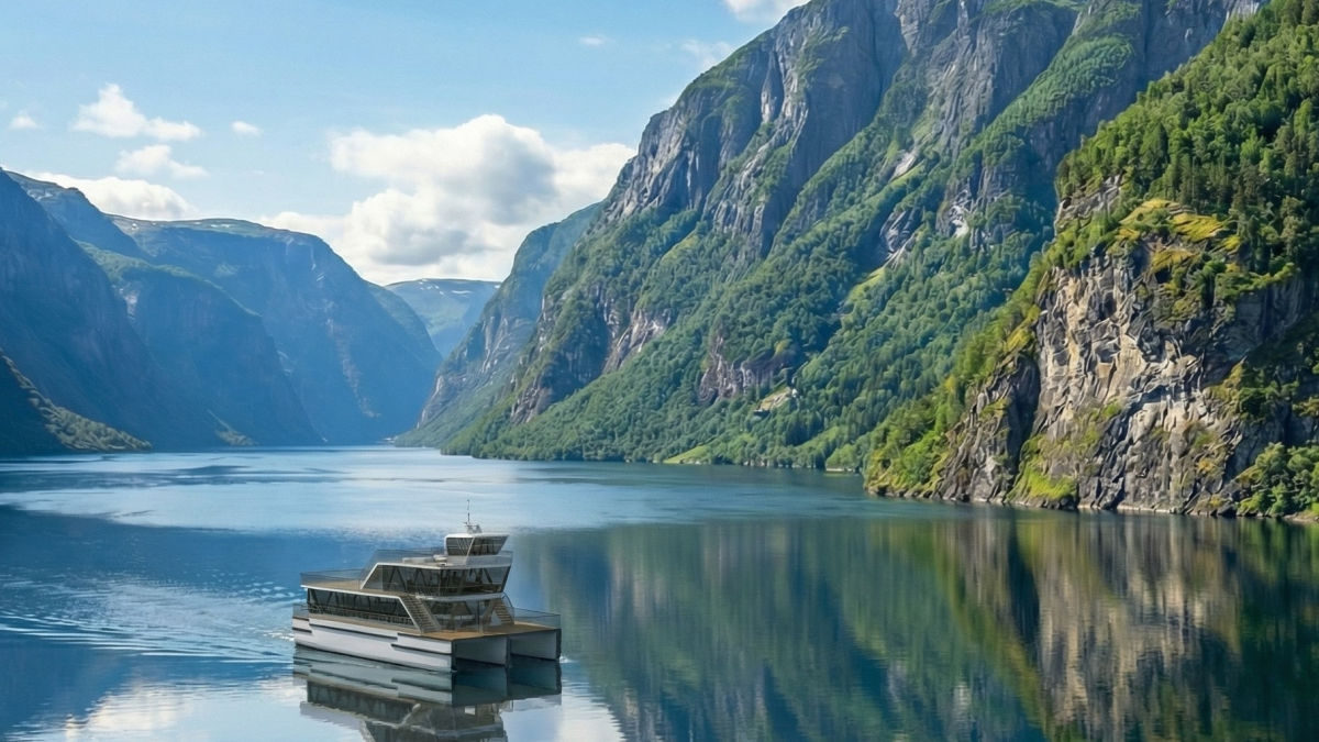 Brim Explorer orders what it claims are the &lsquo;world&rsquo;s most efficient battery-powered vessels&rsquo;