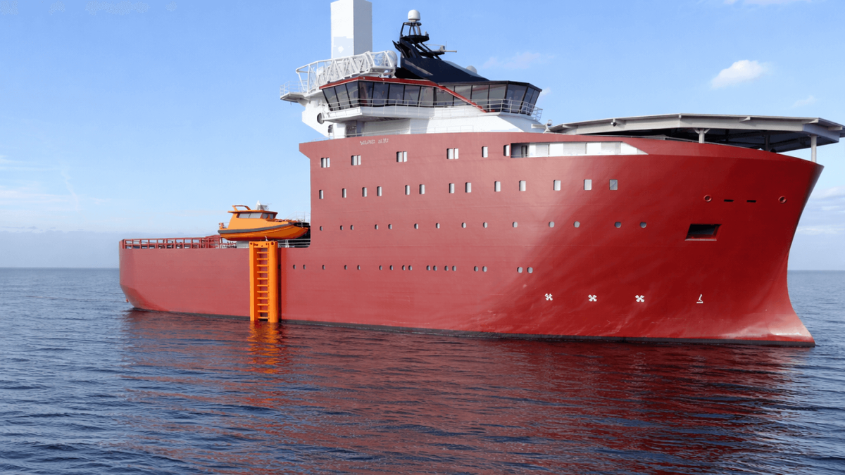 New boat landing unveiled for CSOVs and offshore wind turbines