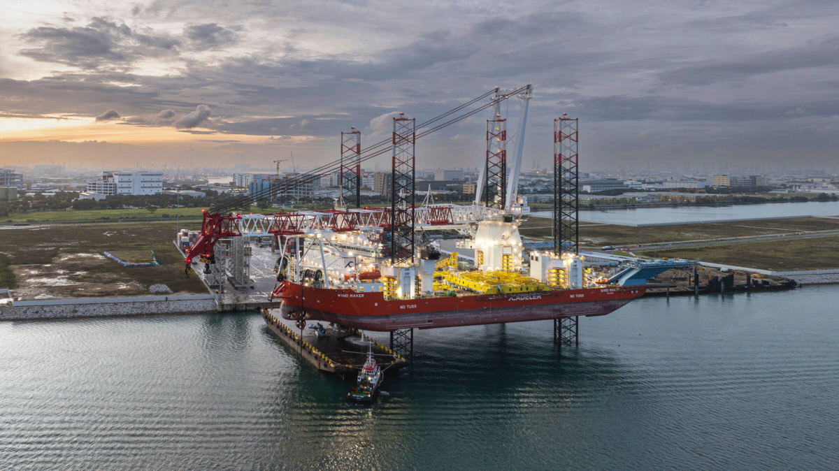 Cadeler&rsquo;s O&amp;M business line secures &lsquo;significant&rsquo; contract in Taiwan