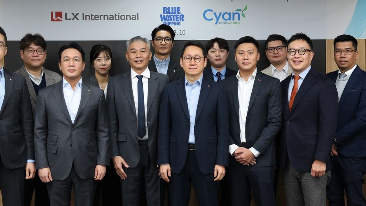 Agreement signed to develop offshore wind marshalling port in South Korea