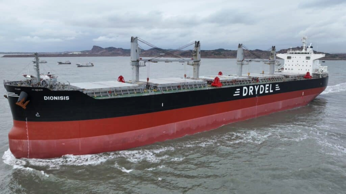 India&rsquo;s Great Eastern snaps up ex-DryDel Ultramax amid aggressive fleet expansion