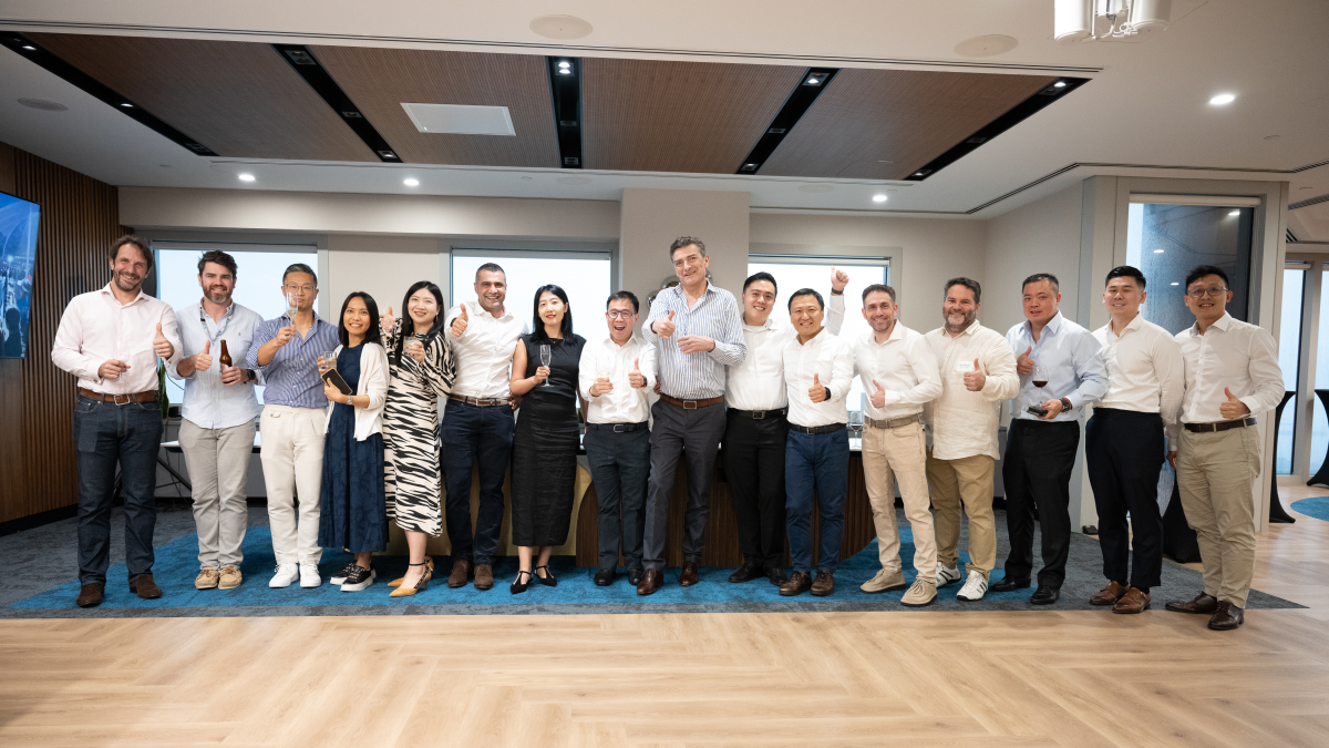 Eastern Pacific Shipping reshapes leadership as expansion gathers pace