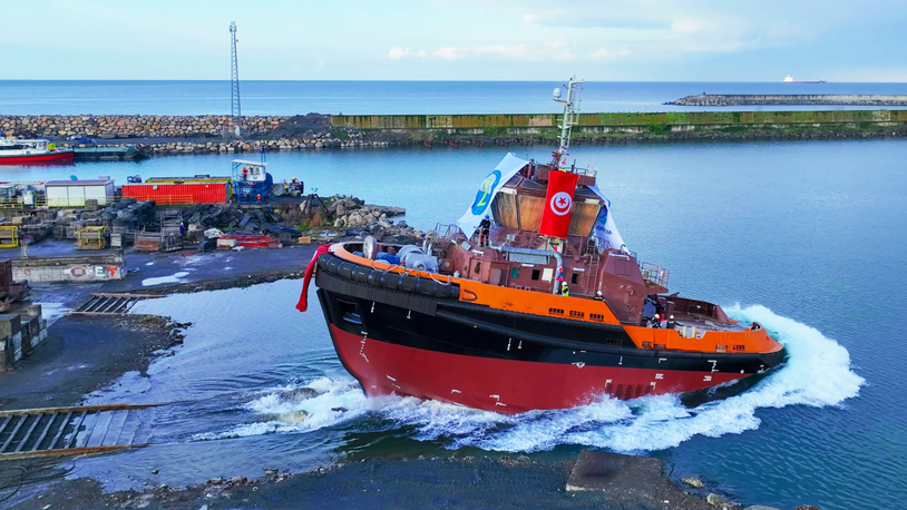 Surging demand, fleet investment bolster global tug builders