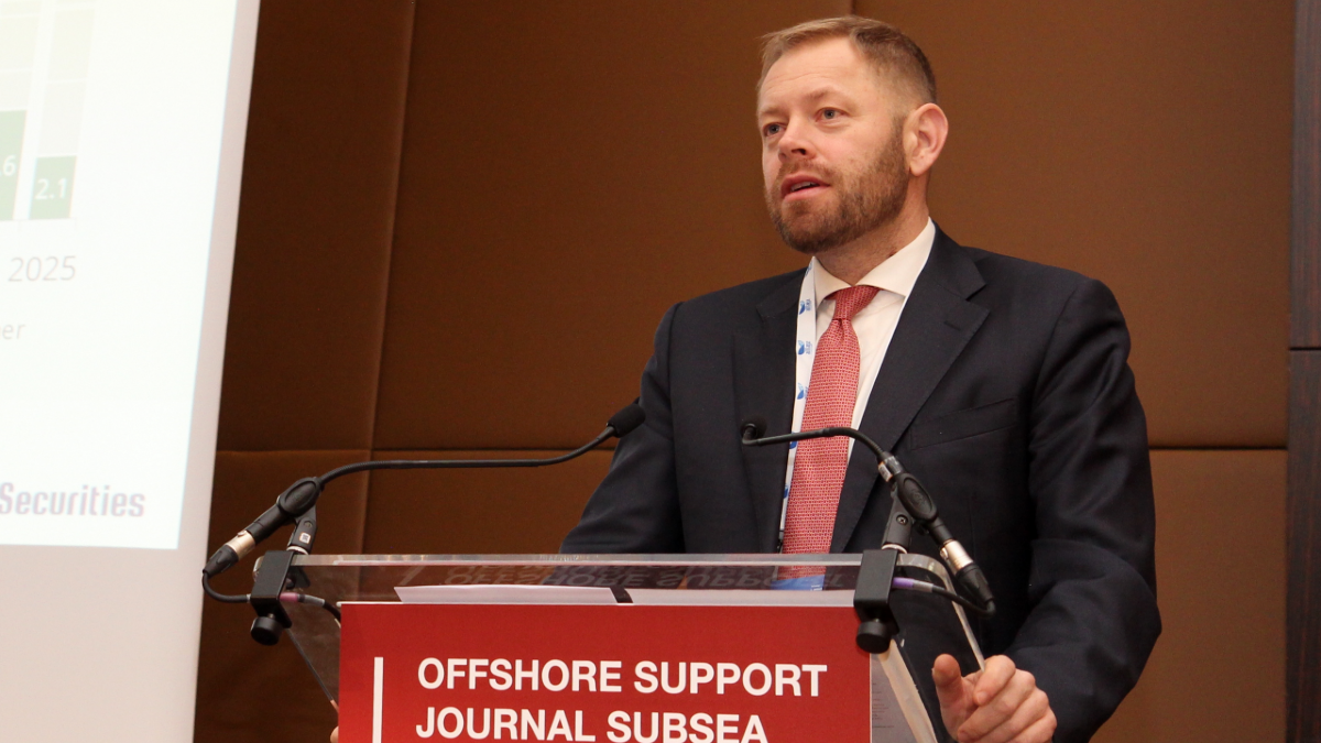 What&rsquo;s the right choice for financing your subsea newbuilding?