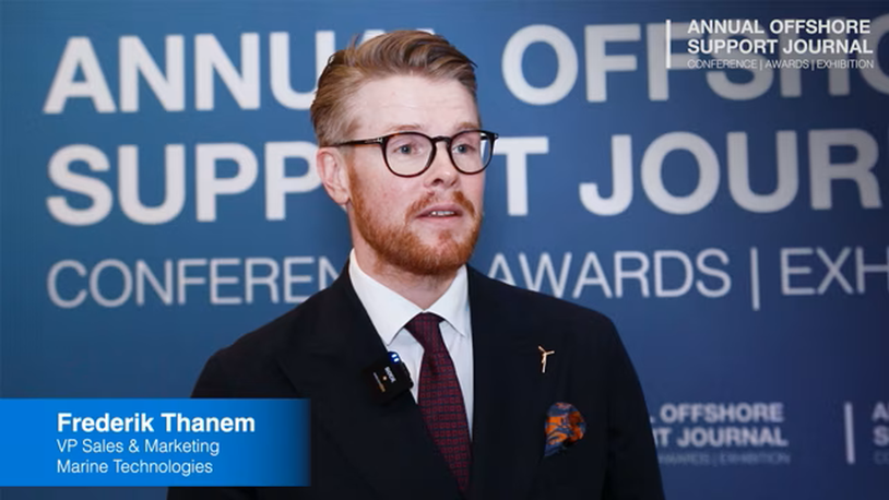 Technologies advance DP, semi-autonomous support vessels