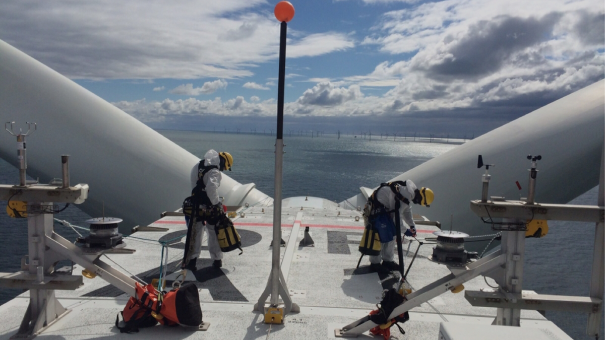 GEV Wind Power expands into Taiwanese offshore wind market