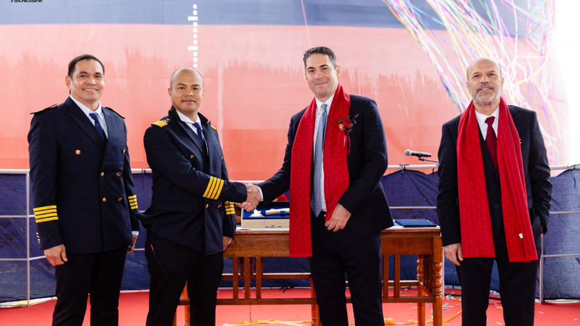 Greek owner Meadway Bulkers doubles down on Ultramax acquisitions amid newbuild delivery surge