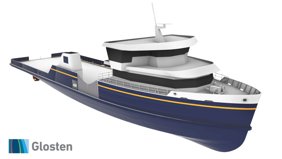 Alaska Marine Highway System to boost fleet with hybrid newbuild