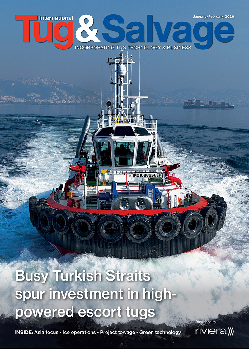 International Tug Salvage January/February 2026
