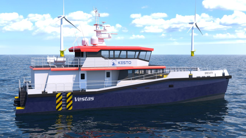 Esvagt&rsquo;s Korean joint venture secures first CTV contracts