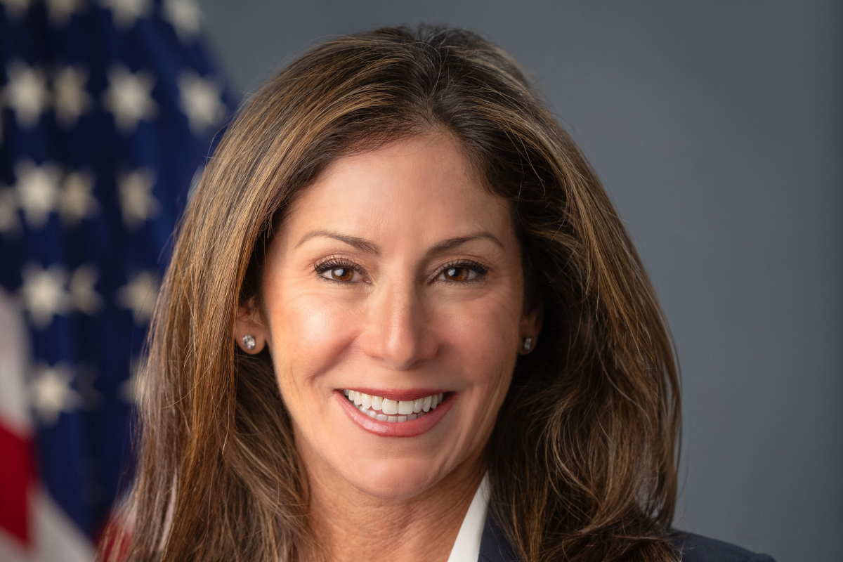 Trump names new chairwoman of US Federal Maritime Commission