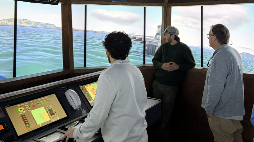 McAllister Towing launches simulator training programme