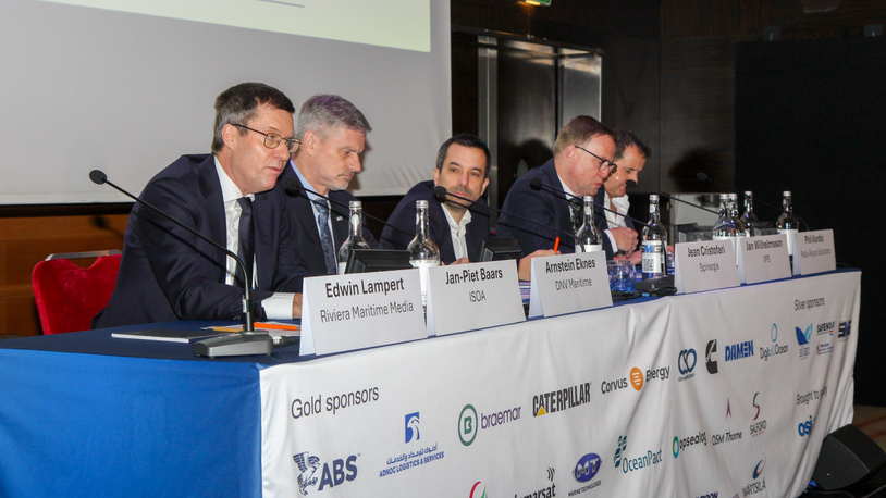 How batteries, gensets and data help reduce OSV emissions