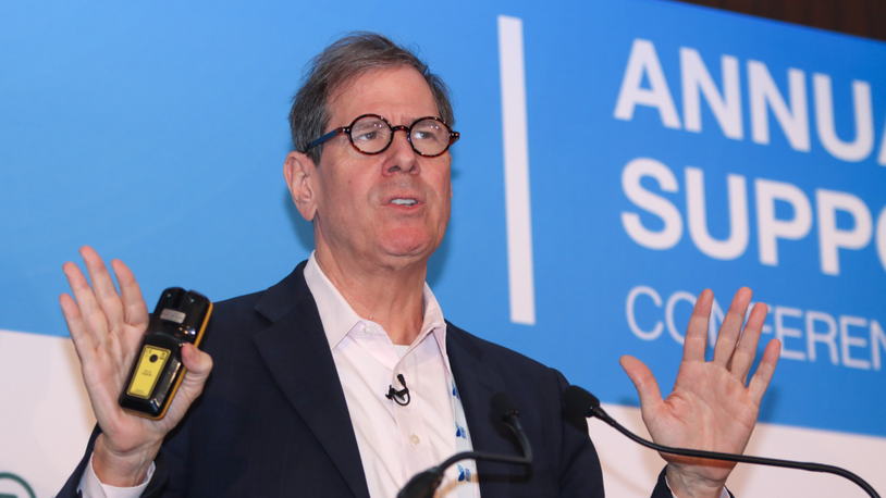 Tidewater chief: seek partnerships, not newbuildings