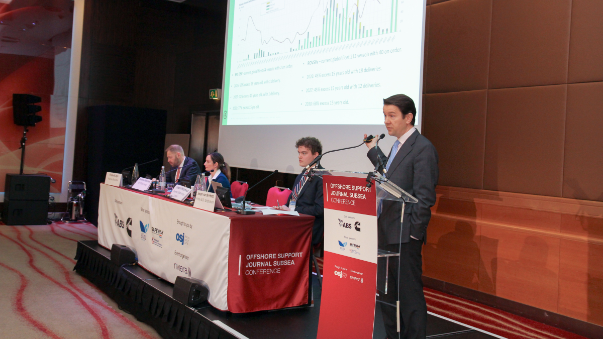 Subsea sector surges ahead