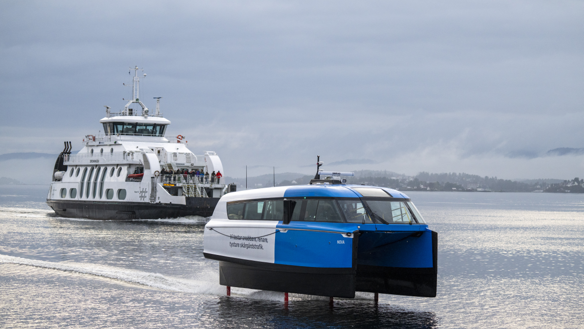 Candela P-12 completes world&rsquo;s longest electric sea journey