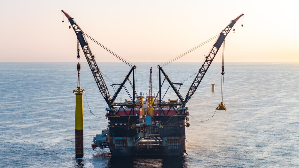 Equinor, Polenergia initiate offshore construction for Baltyk 2 and 3 windfarms