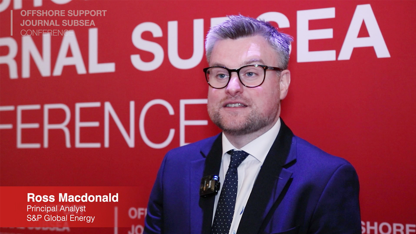 Diving support vessel markets tighten