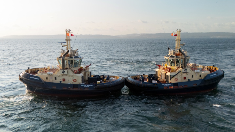 Newbuilds raise Middle Eastern harbour towage capabilities