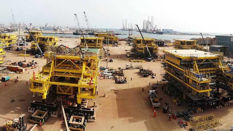 Saudi Aramco contracts US$500M pipeline for Safaniya field