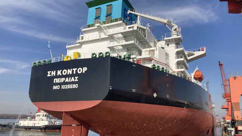 Greek owner Pantheon Tankers orders LNG dual-fuel Suezmax pair, eyes VLCC newbuildings