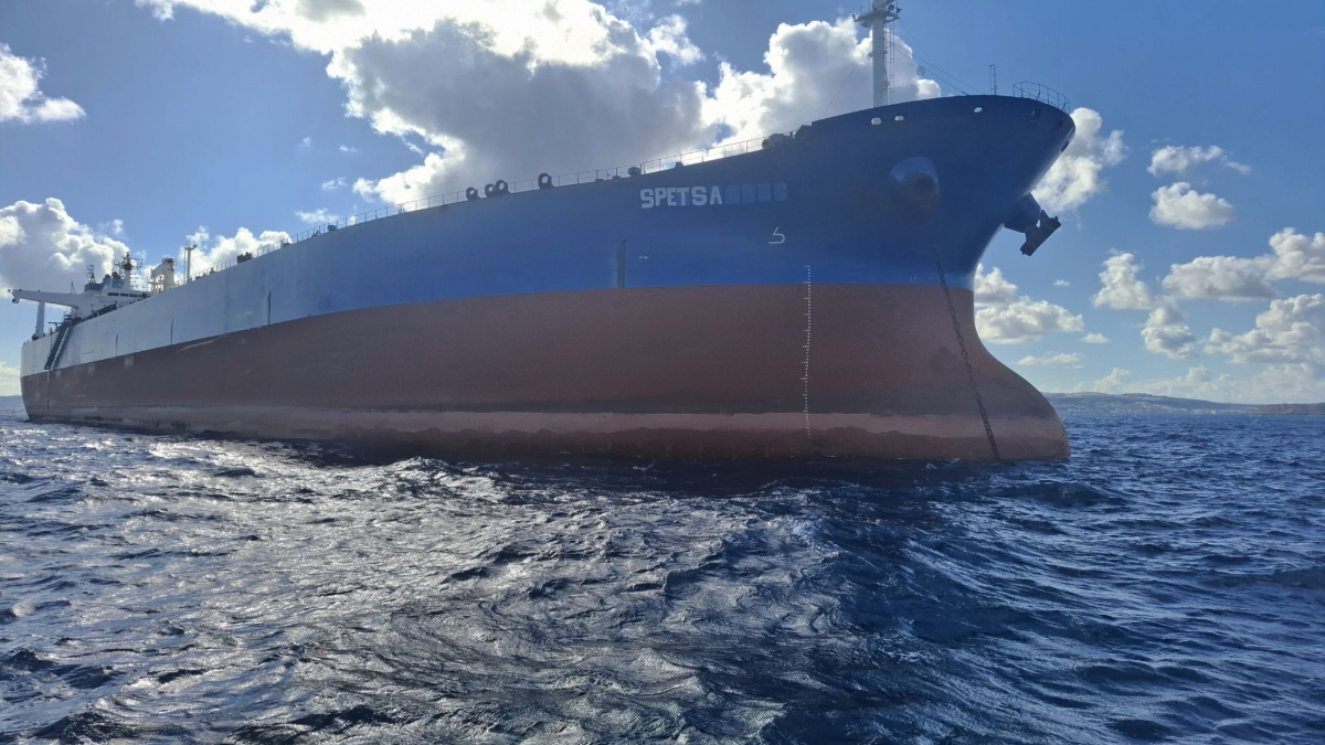 Aggressive tanker buyer IMS swoops for another Teekay Suezmax in sixth deal since December