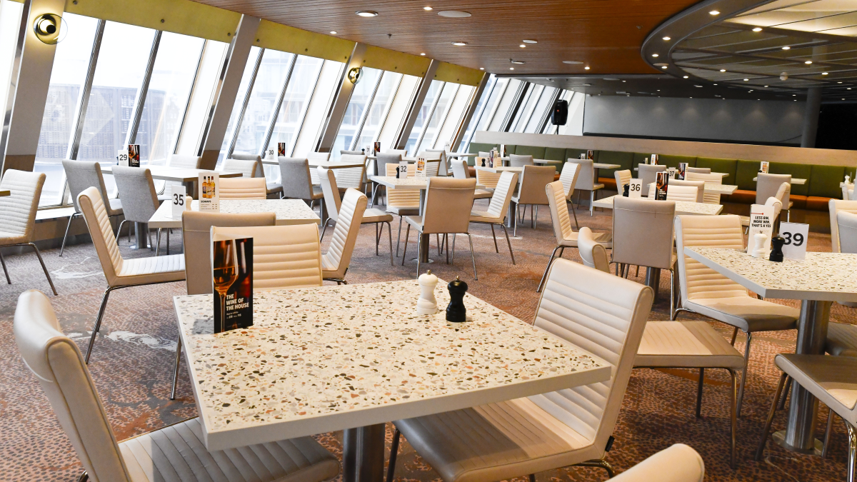 Revamp for Stena Line's Kiel&ndash;Gothenburg ferries