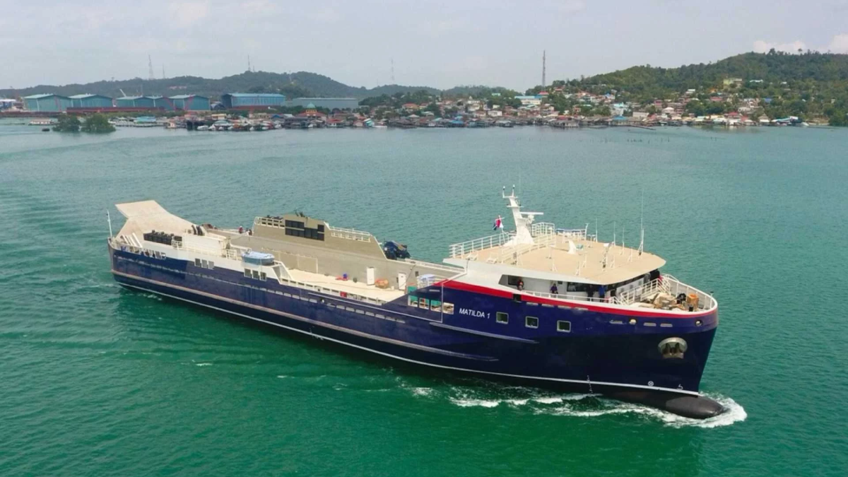 'A paradigm shift in marine technology': nuclear-ready, diesel-electric hybrid propulsion