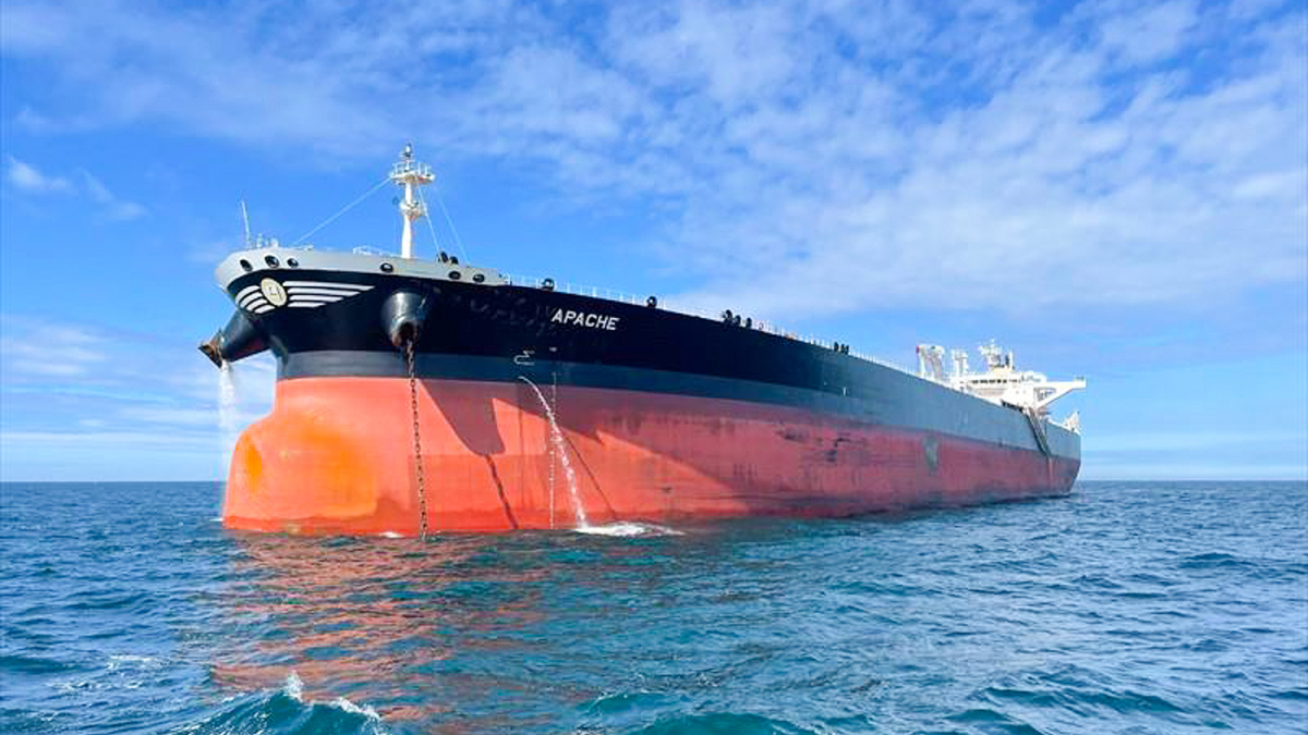 MAIB urges tighter watchkeeping after tanker collision