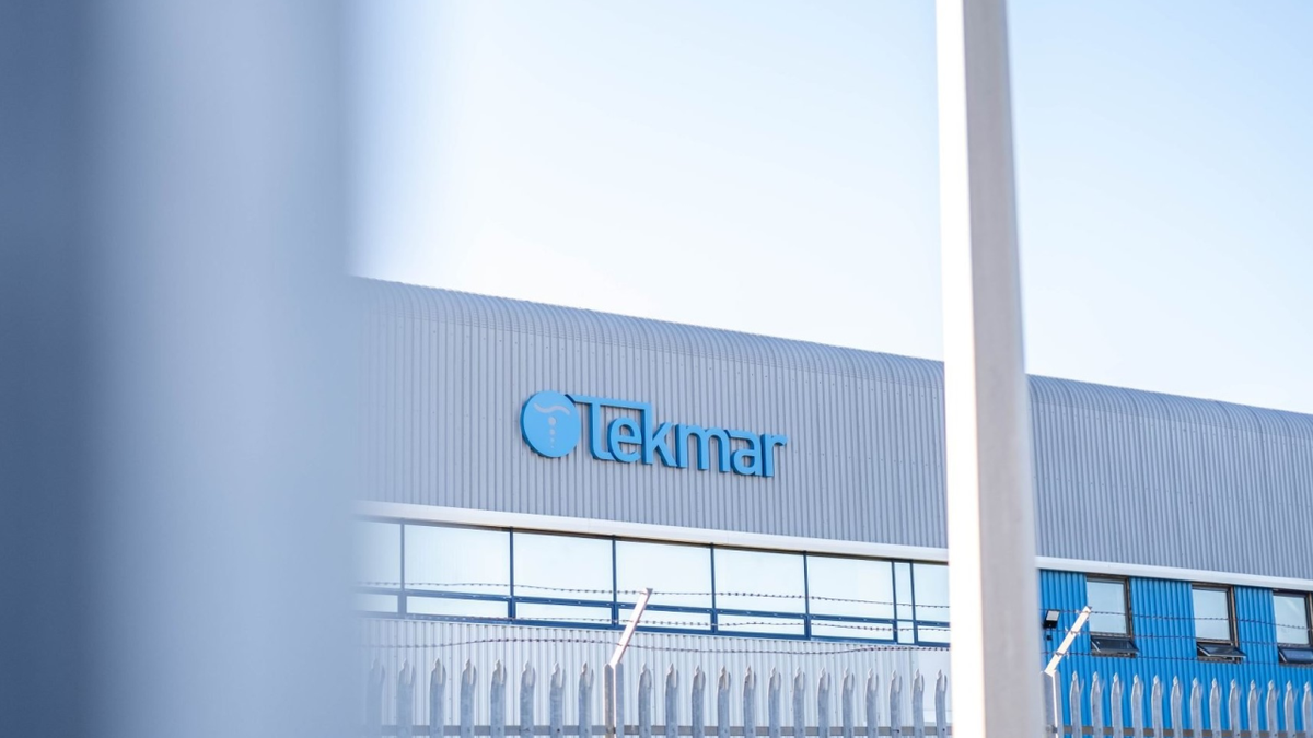 Tekmar adds to healthy orderbook with European CPS contract