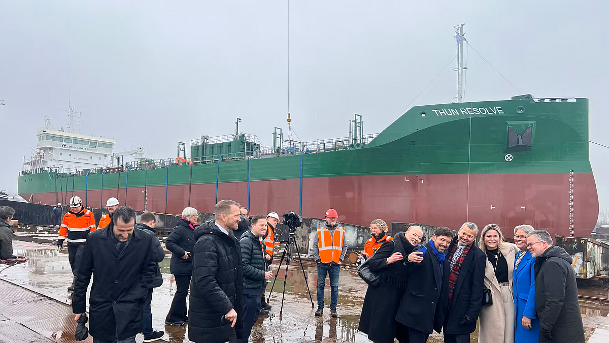 IMO secretary-general attends launch of Thun Resolve