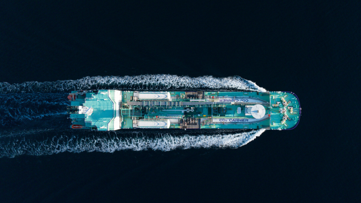 Northern Lights to add four LCO2 carriers in charters with K Line, MISC and MOL