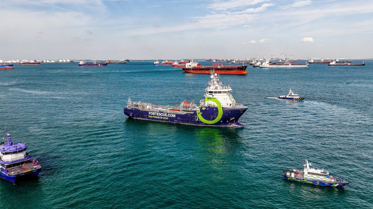 print Fortescue Green Pioneer in Singapore Fortescuewebzhgf