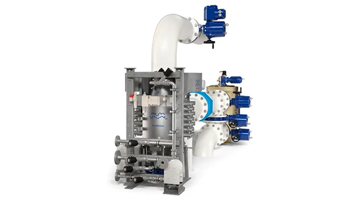 MEPC 84 agenda includes new BWMS approvals