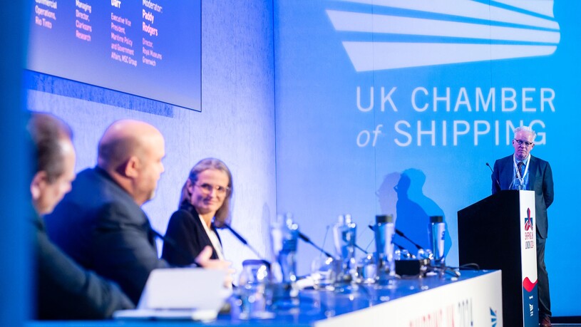 UK Chamber of Shipping Unveils Shipping UK 2026: Navigating the future