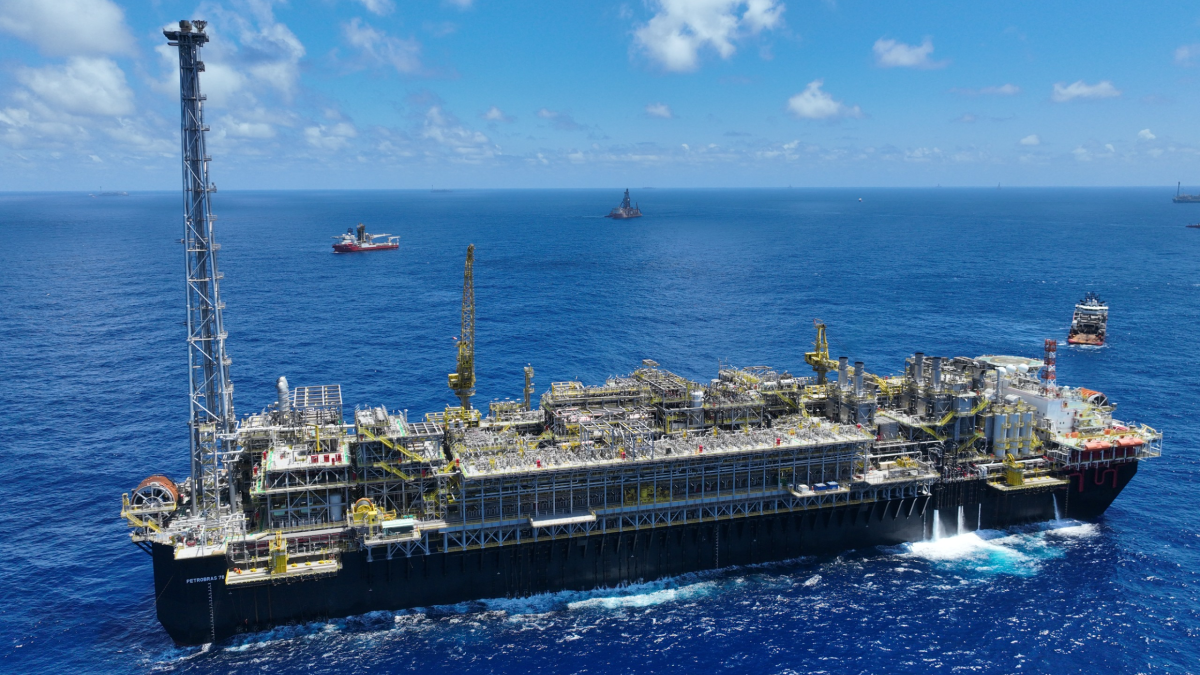 More efficient, less carbon-intensive FPSOs drive Brazil&rsquo;s oil production ambitions