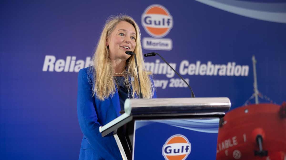 Inspiring future generations to shipping